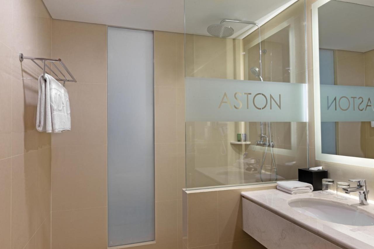 Aston Gresik Hotel & Conference Center Exterior photo