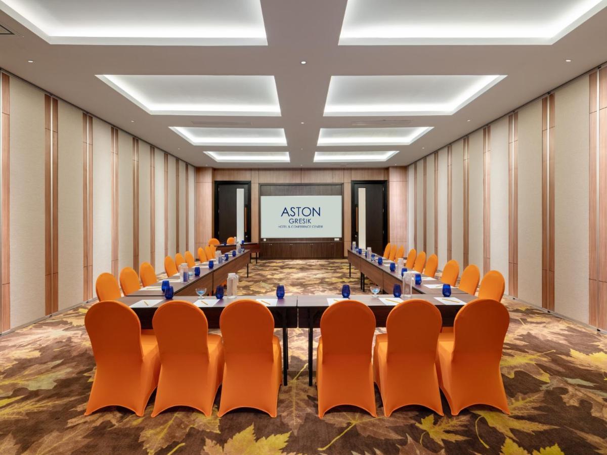Aston Gresik Hotel & Conference Center Exterior photo