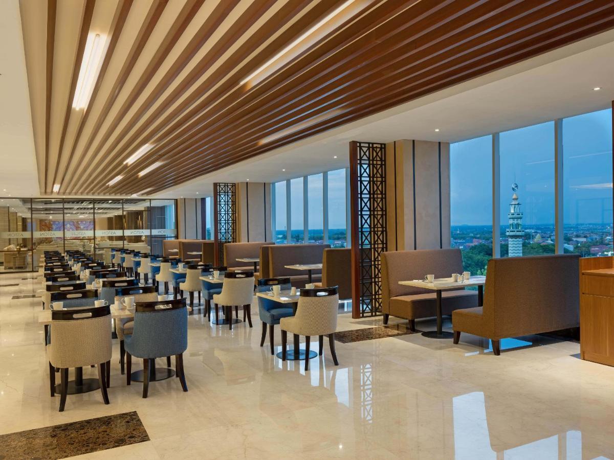 Aston Gresik Hotel & Conference Center Exterior photo